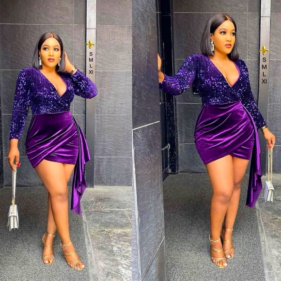 Cross mini dress - Picture 1 of 3